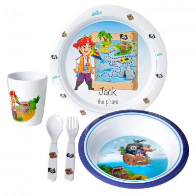 Artikelbild des Artikels “Geschirrset Jack, 5-teilig “